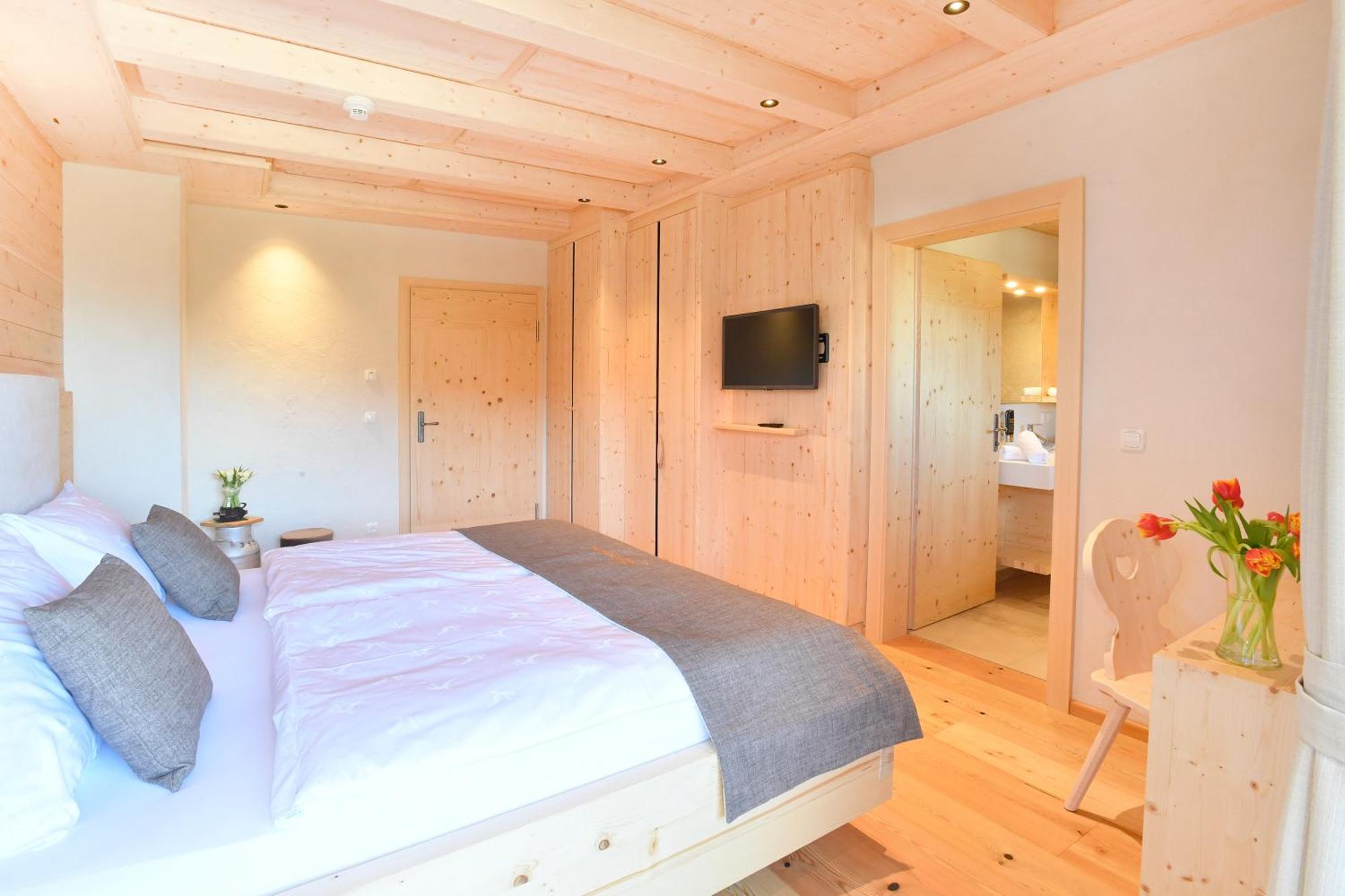 Florineum Hotel Weyregg Bagian luar foto