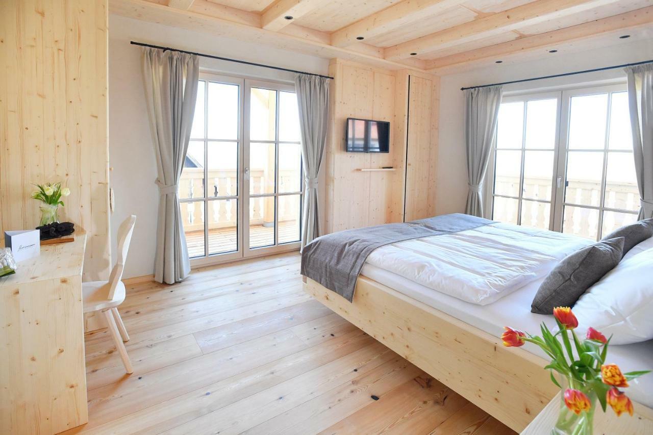 Florineum Hotel Weyregg Bagian luar foto