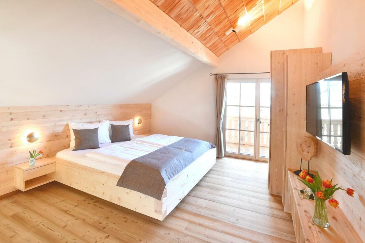 Florineum Hotel Weyregg Bagian luar foto